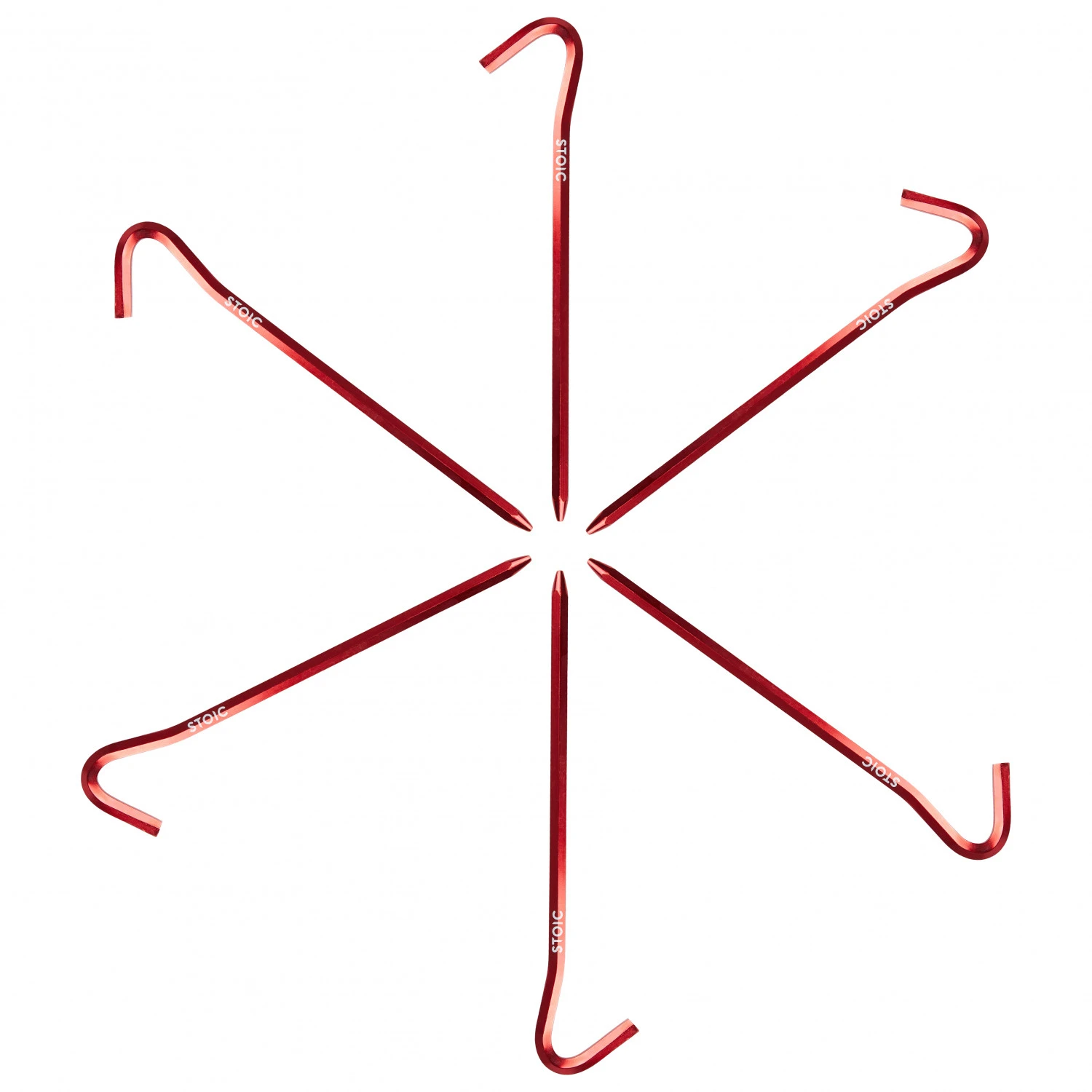 AL Nail 18 - Zelthering