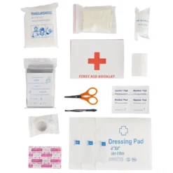 Stoic First Aid Kit W.O. Bag - Erste Hilfe Set