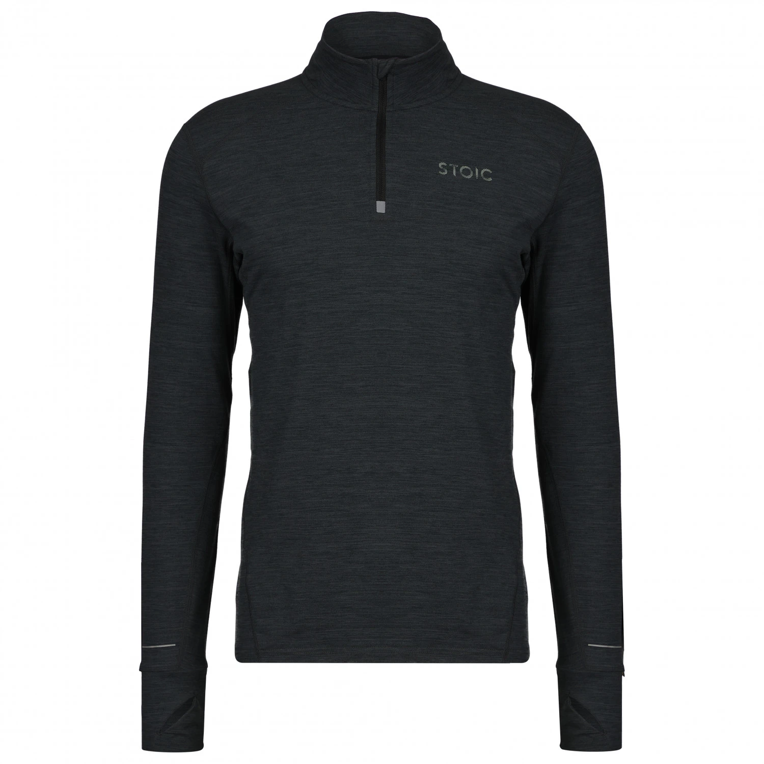 HelsingborgSt. Performance Longsleeve with Zip - Laufshirt