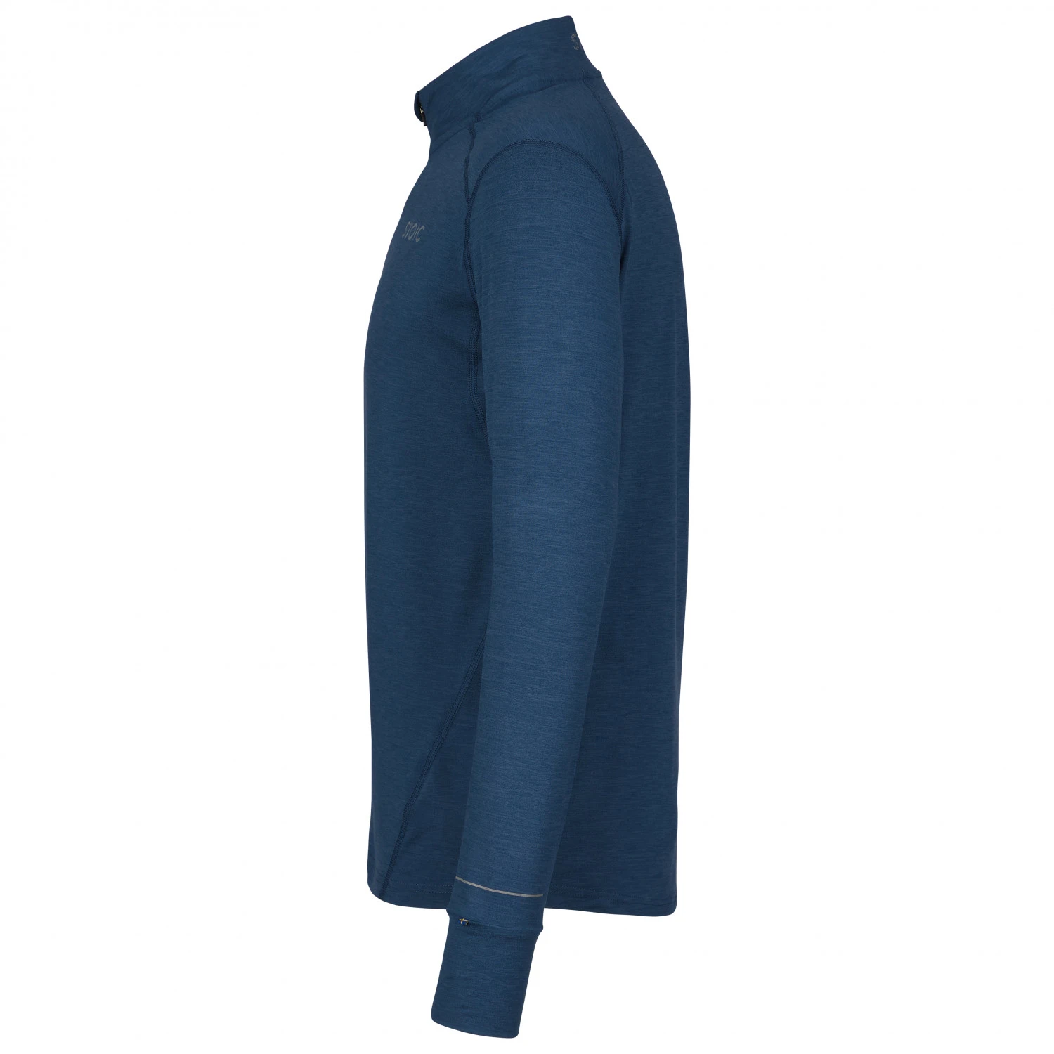 HelsingborgSt. Performance Longsleeve with Zip - Laufshirt