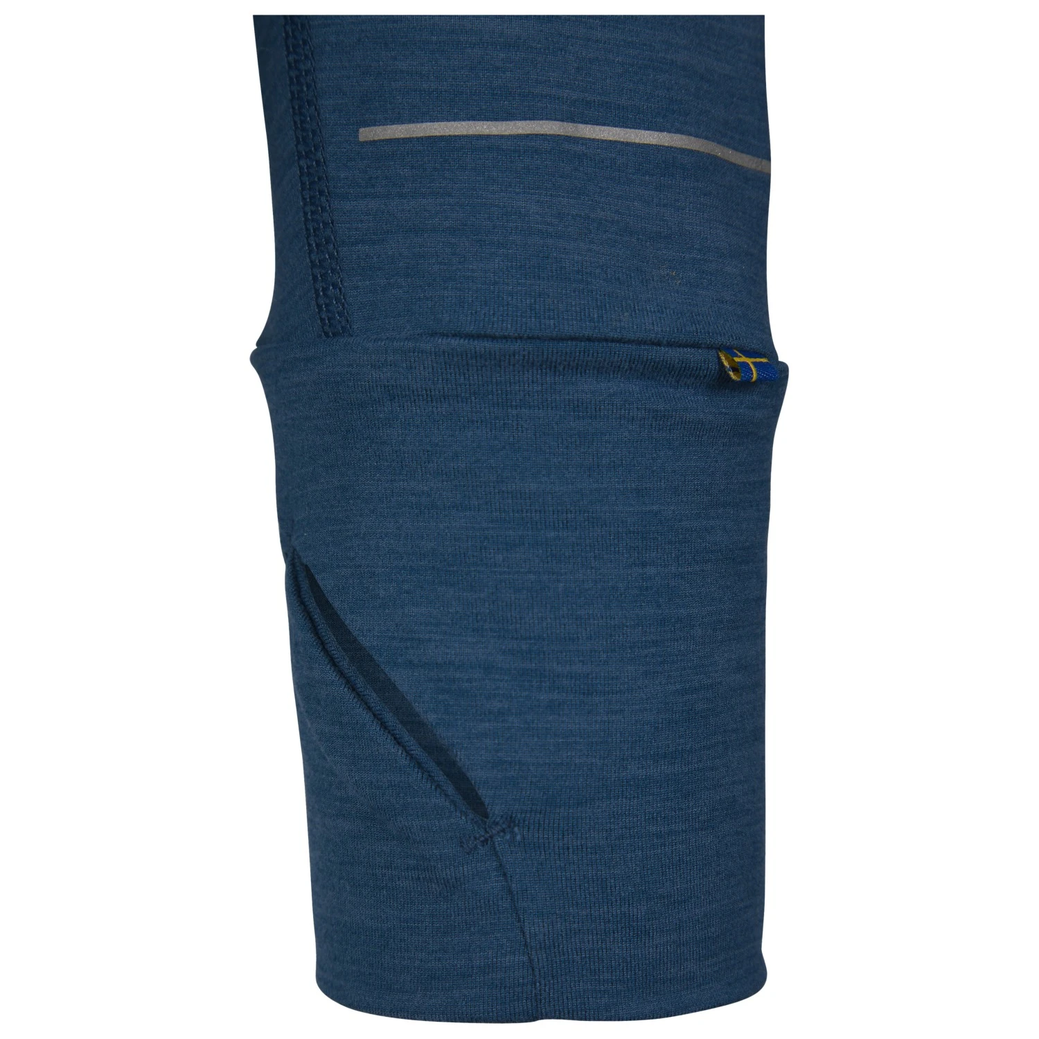 HelsingborgSt. Performance Longsleeve with Zip - Laufshirt