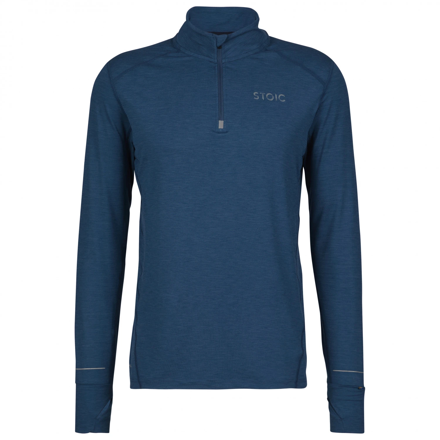 HelsingborgSt. Performance Longsleeve with Zip - Laufshirt