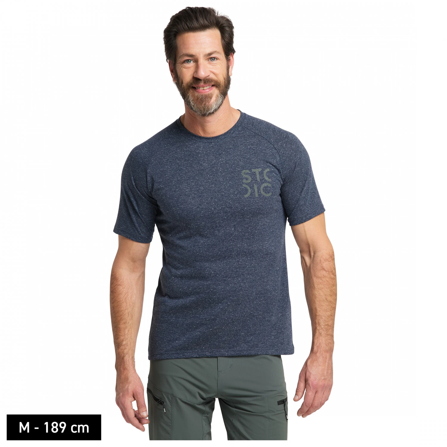 Hemp20 LofsdalenSt. S/S - Funktionsshirt