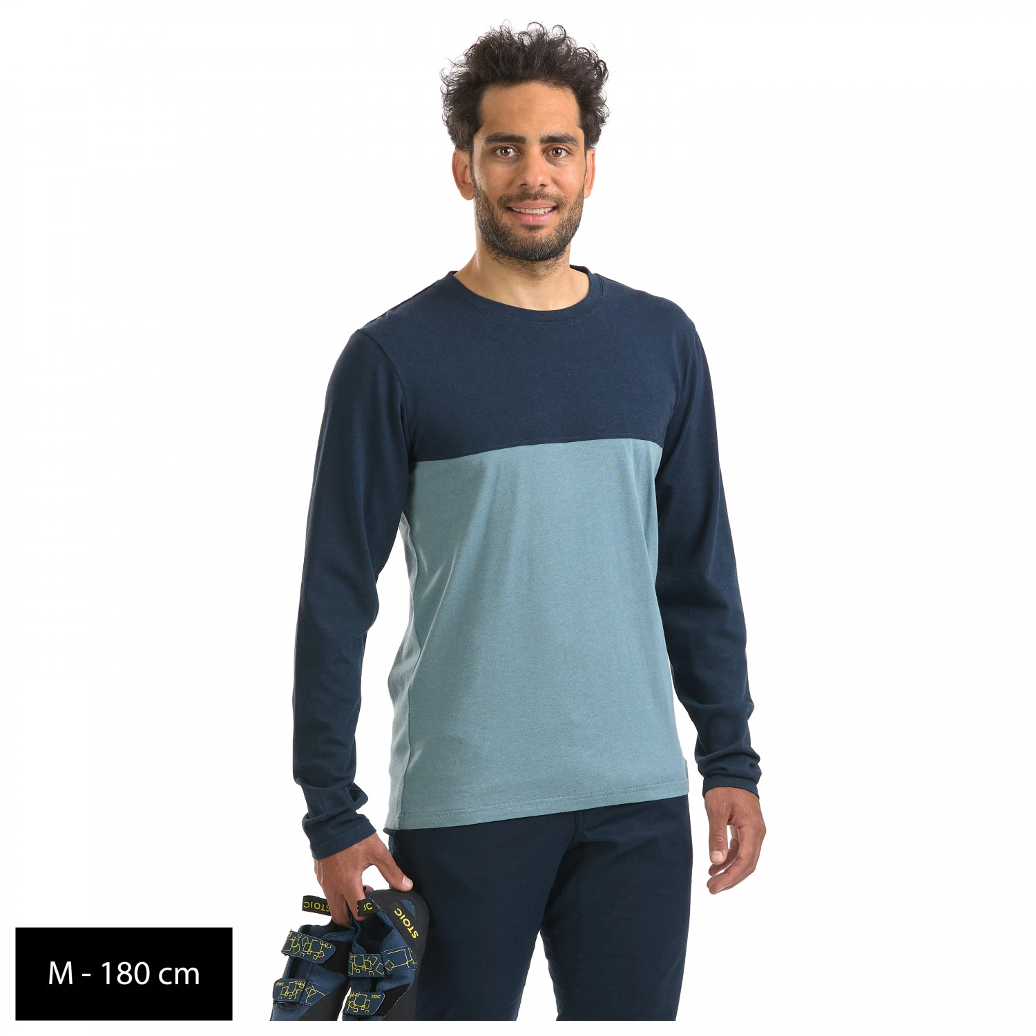 Hemp30 ValenSt. L/S - Longsleeve