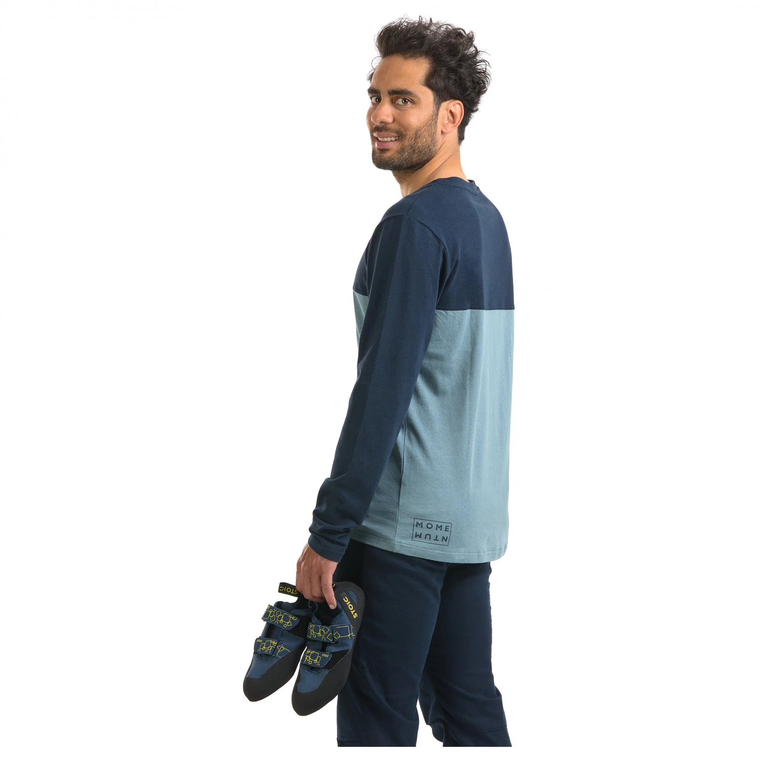 Hemp30 ValenSt. L/S - Longsleeve