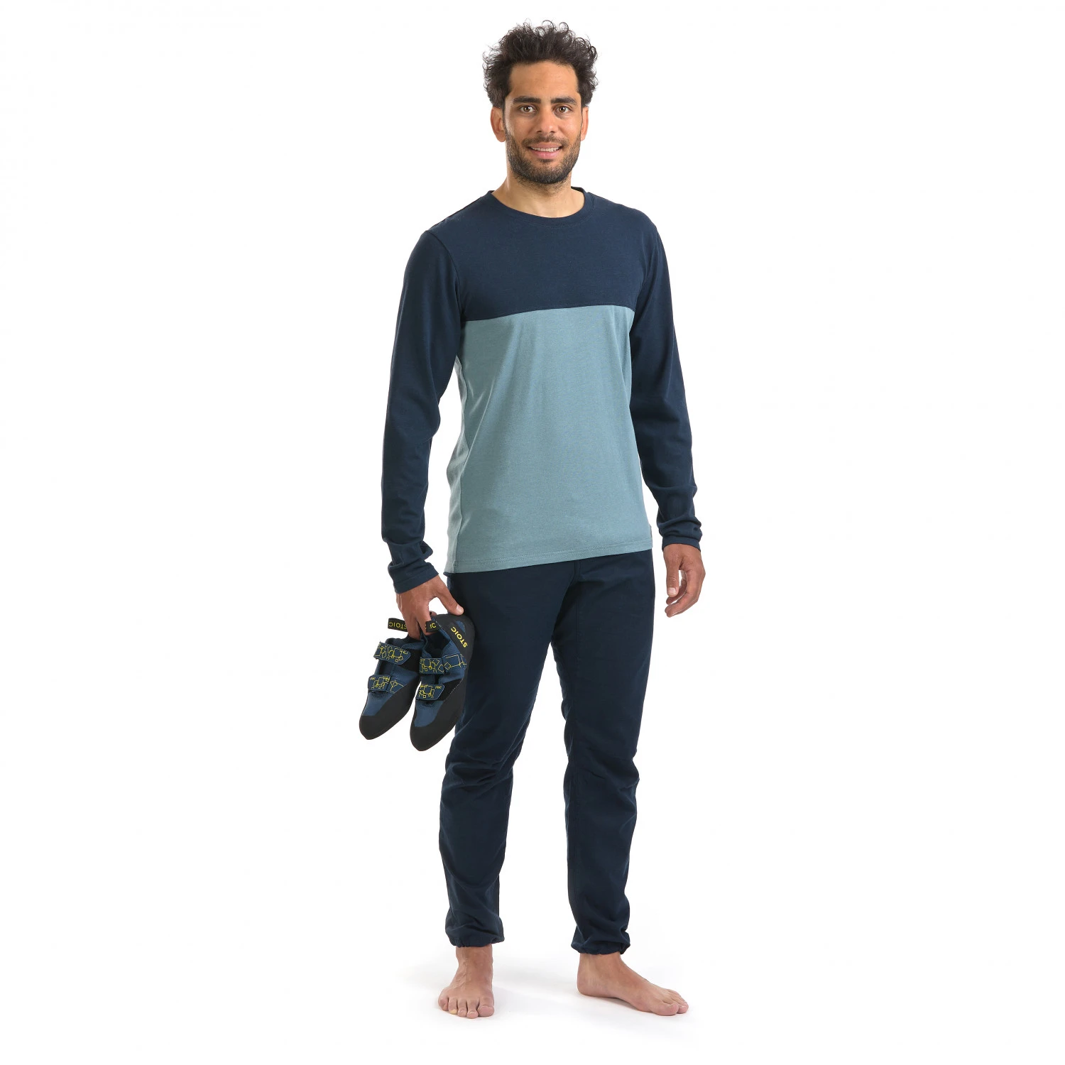 Hemp30 ValenSt. L/S - Longsleeve