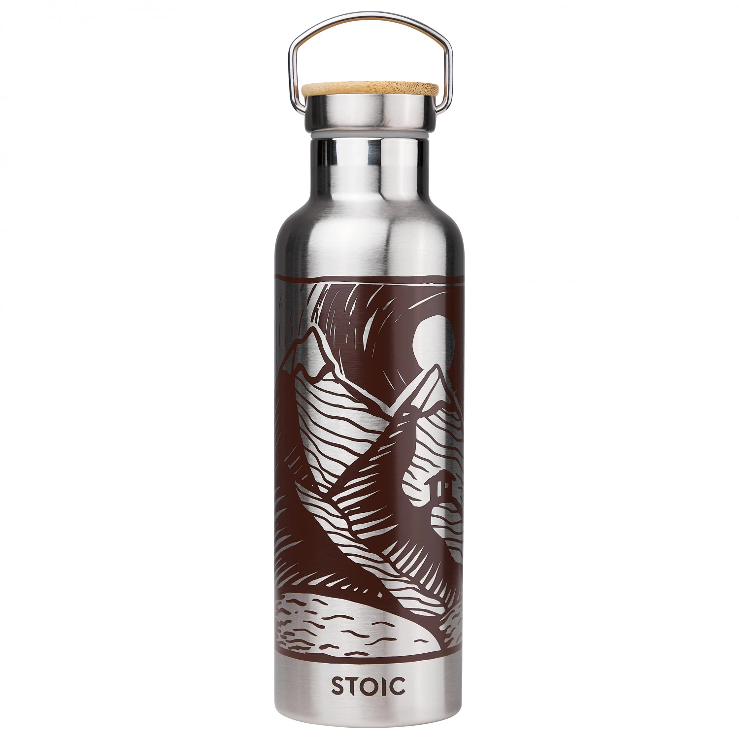 Insulated Stainless Steel BottleSt. - Isolierflasche