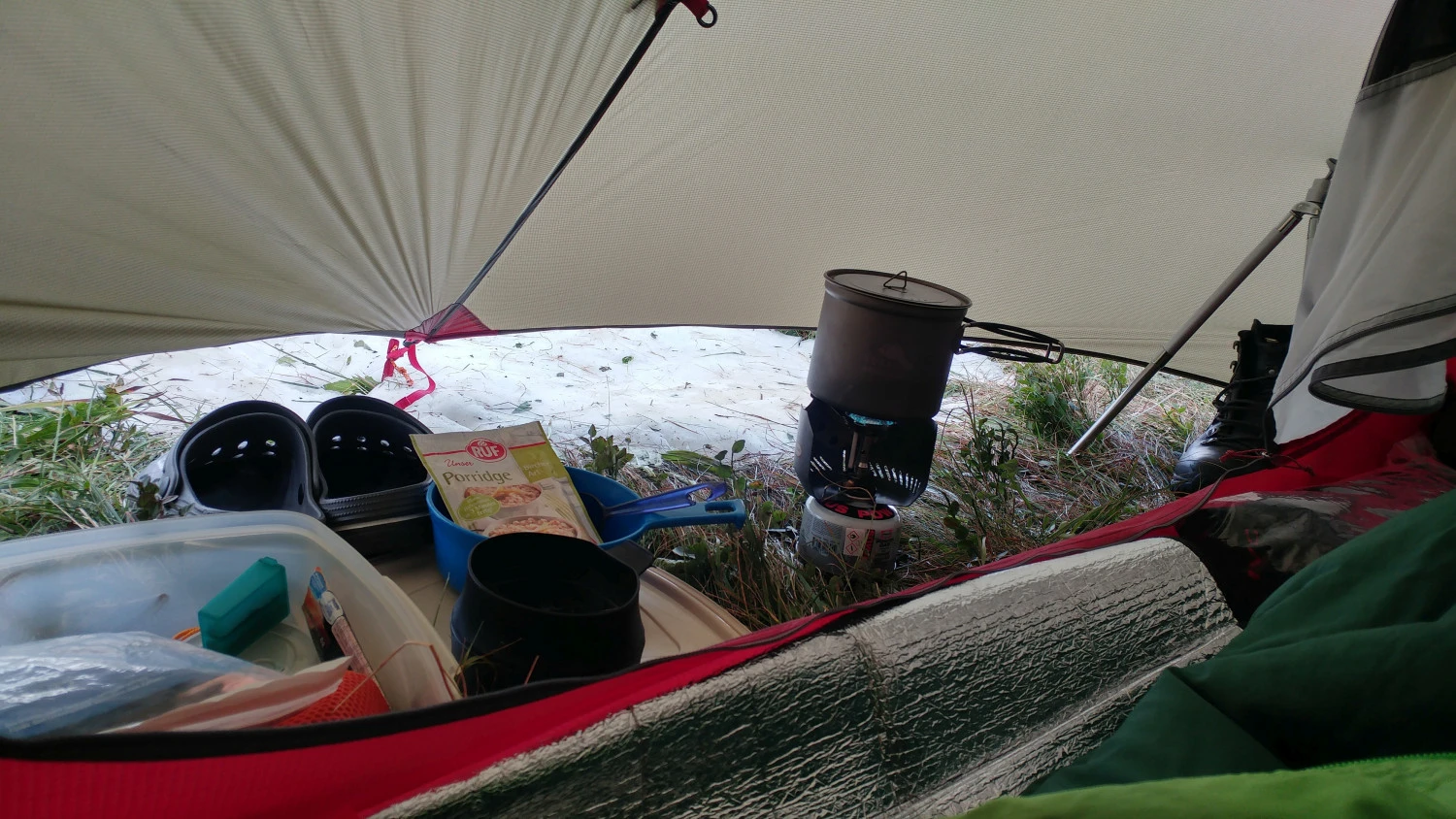 KaratsSt. - Gaskocher