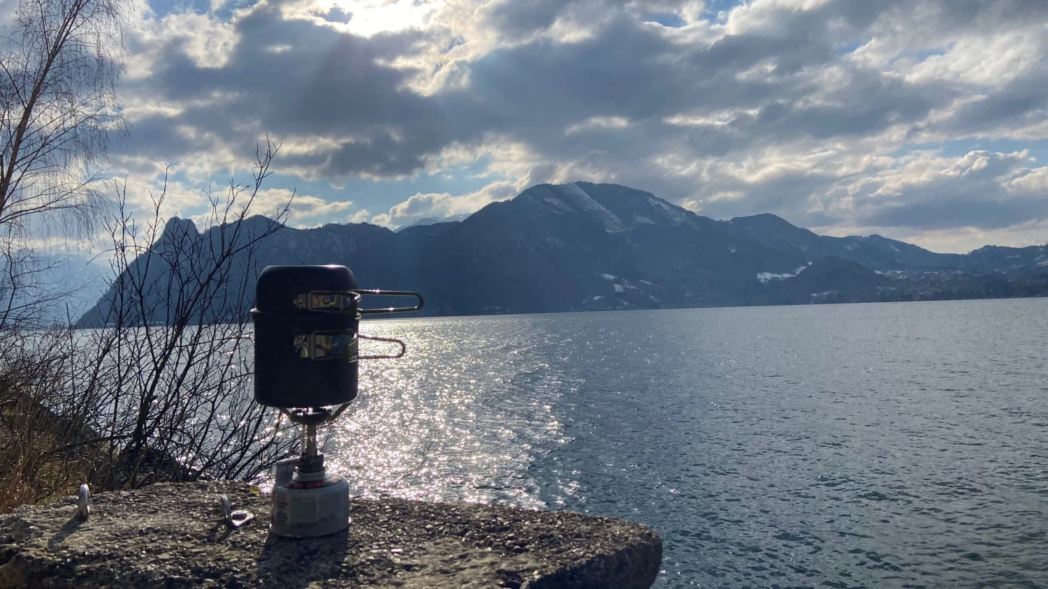 KaratsSt. - Gaskocher