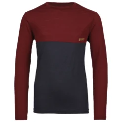 Stoic Kid's Merino150 HeladagenSt. L/S - Merinoshirt