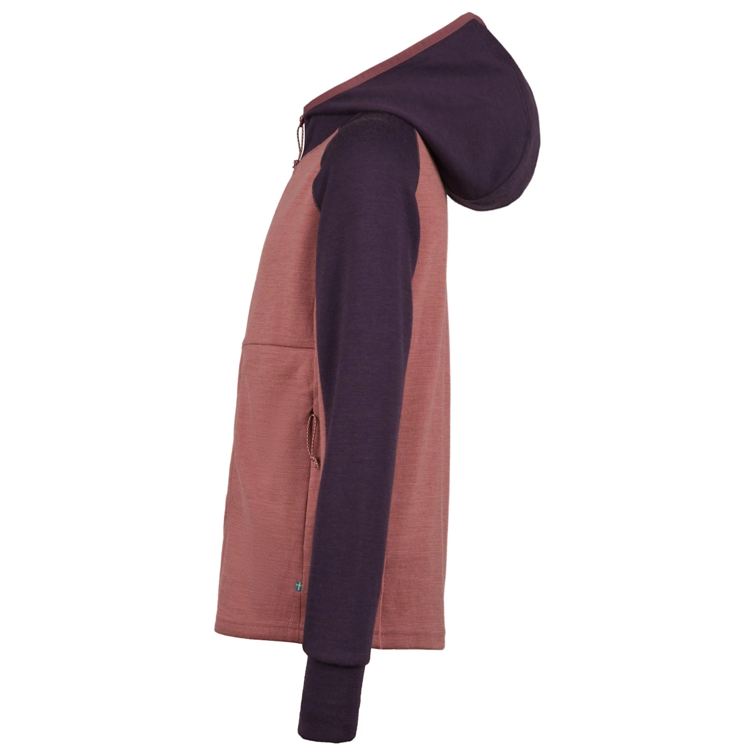 Kid's Merino260 StadjanSt. Jacket w. Hood - Merinohoodie