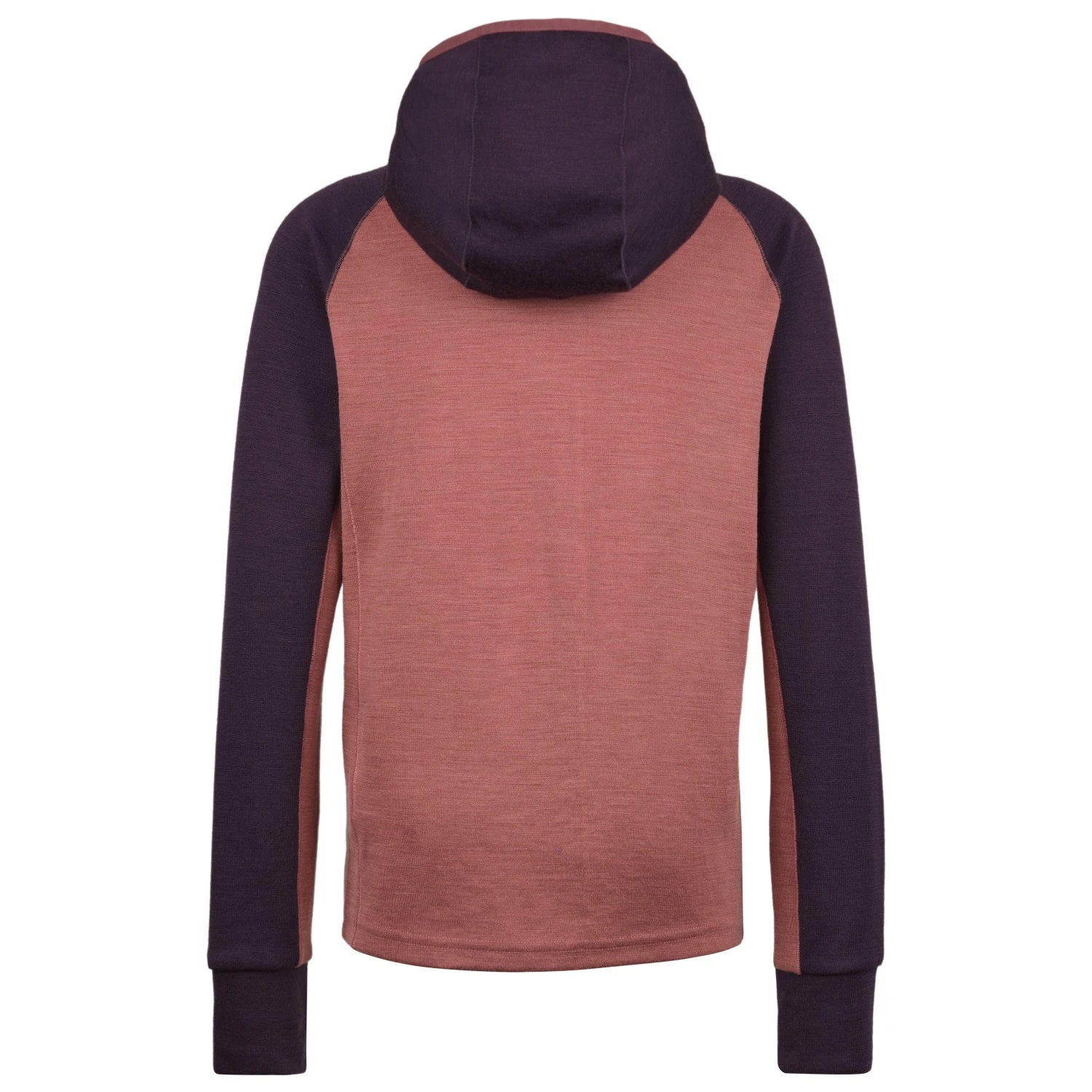 Kid's Merino260 StadjanSt. Jacket w. Hood - Merinohoodie