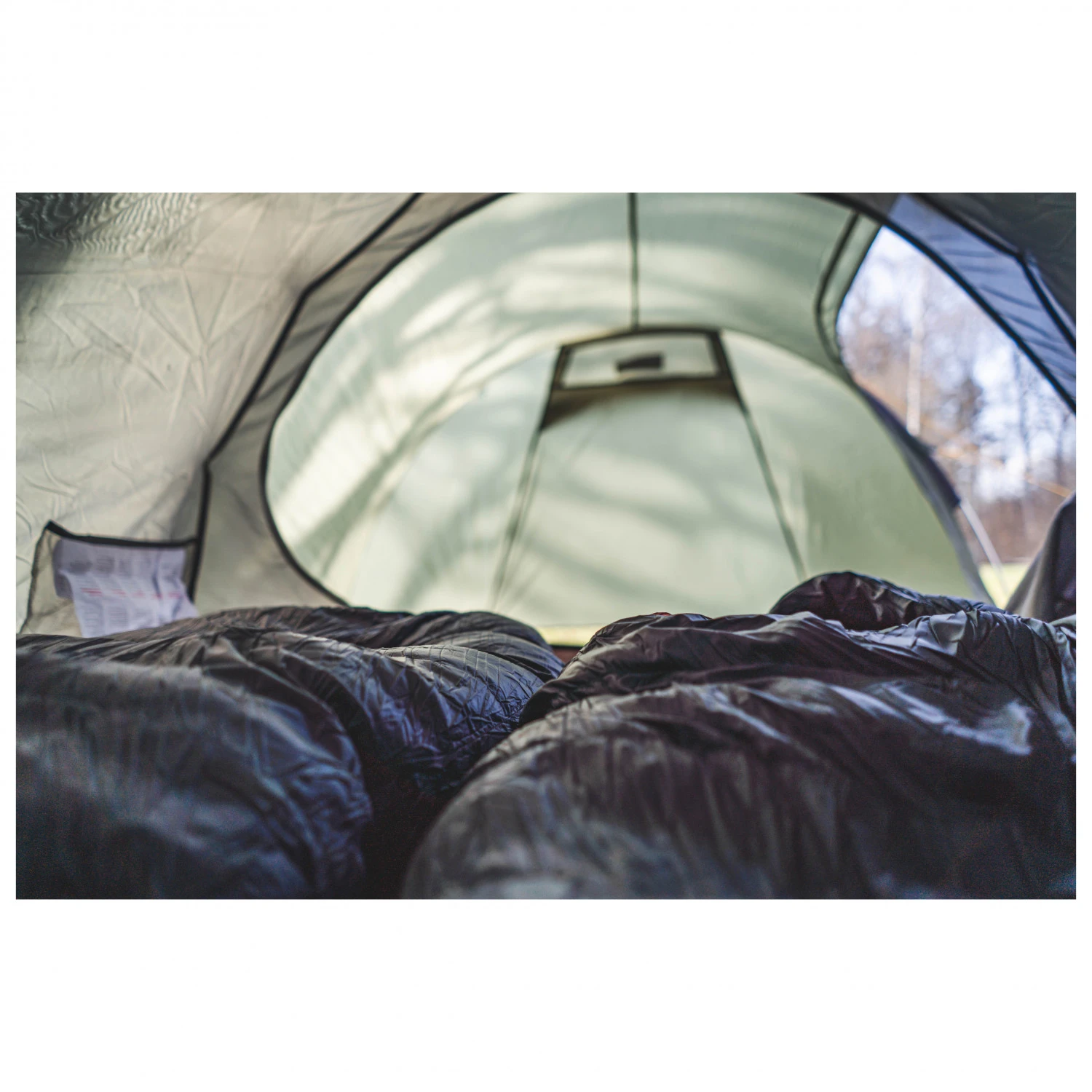 Kjevik 3 EXT - 3-Personen Zelt