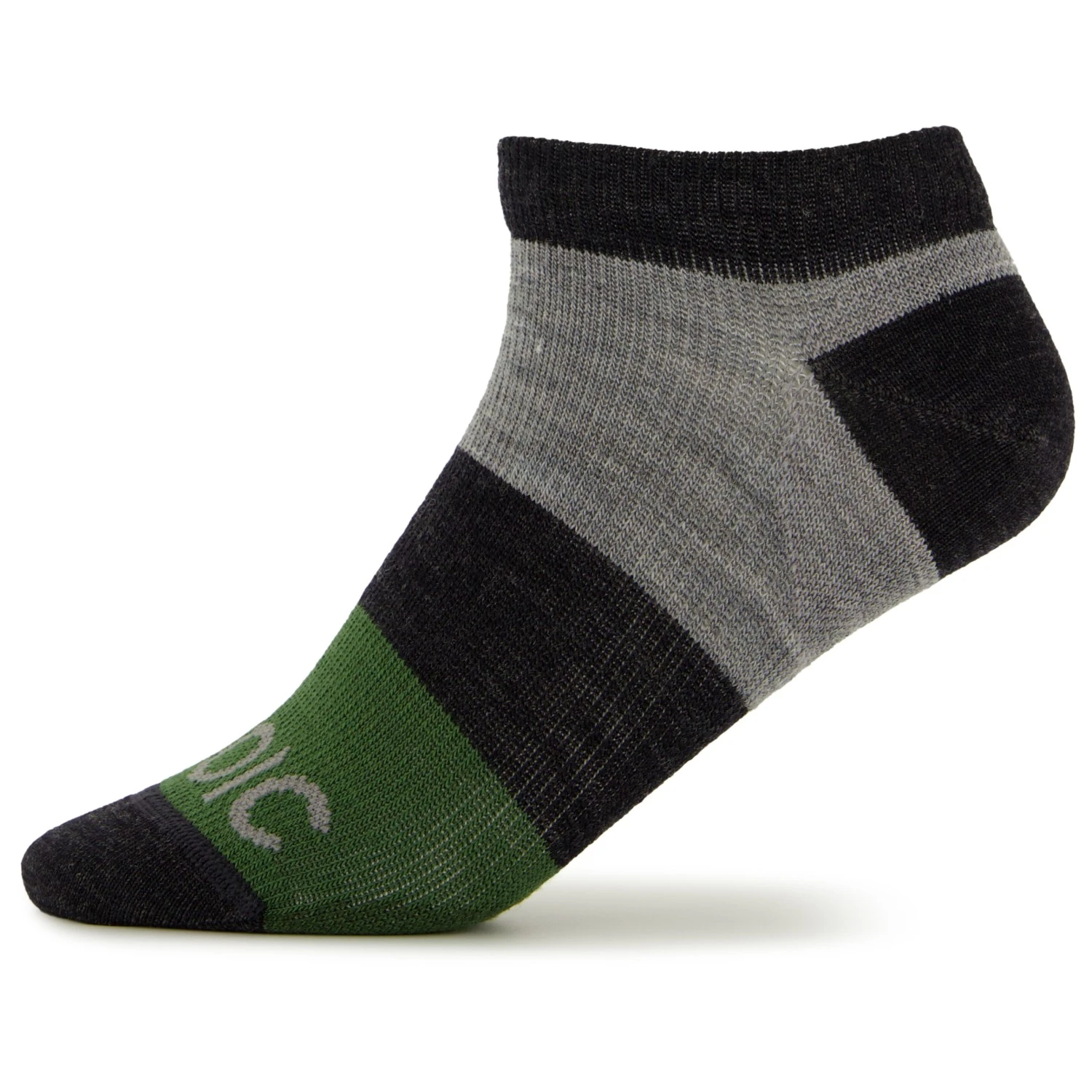 Merino Everyday No Show Socks - Multifunktionssocken