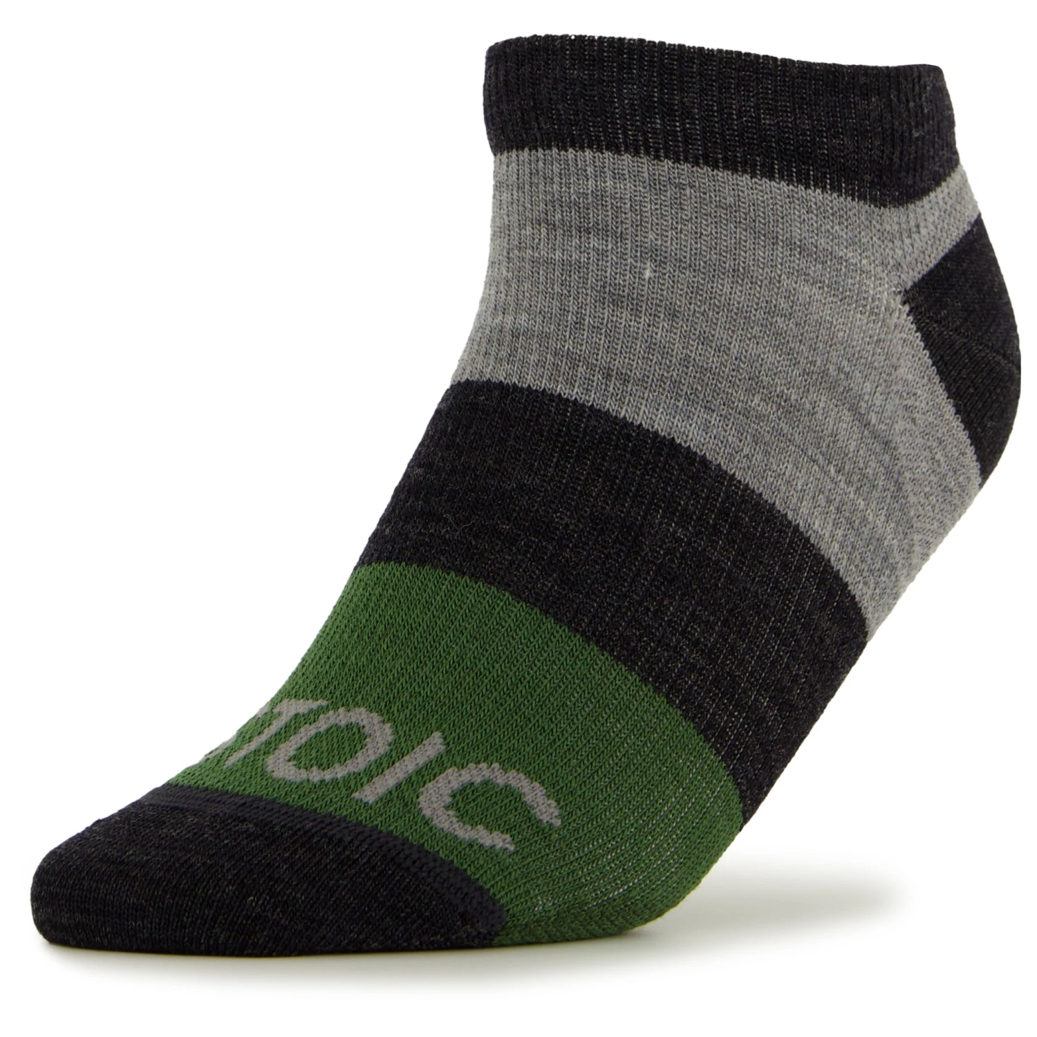 Merino Everyday No Show Socks - Multifunktionssocken