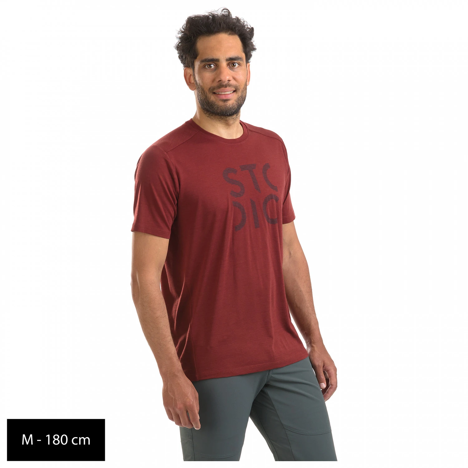 Merino150 HeladagenSt. T-Shirt Artwork - Merinoshirt