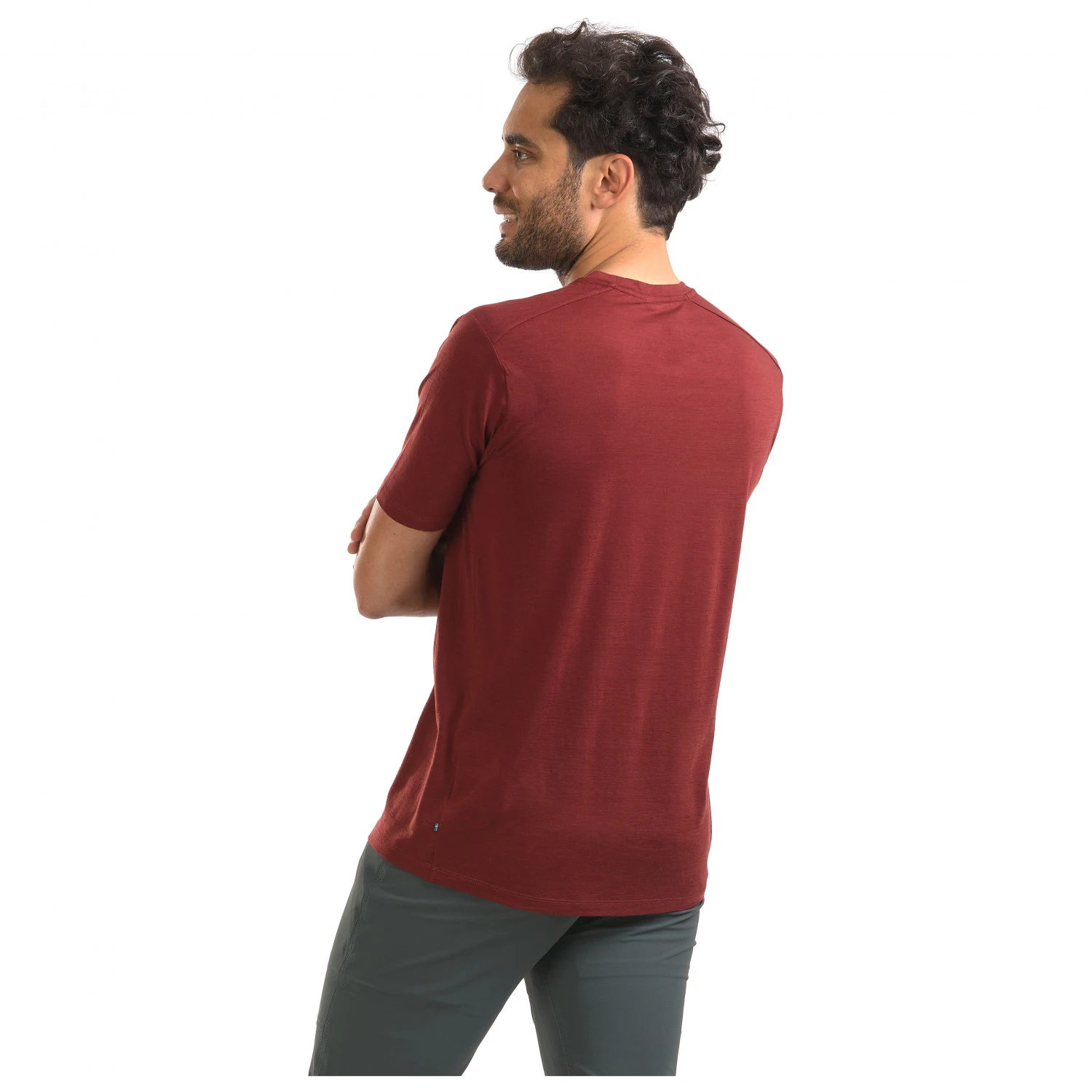 Merino150 HeladagenSt. T-Shirt Artwork - Merinoshirt