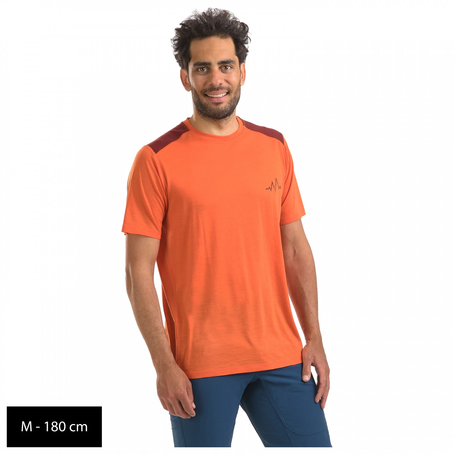 Merino150 HeladagenSt. T-Shirt Bike - Merinoshirt