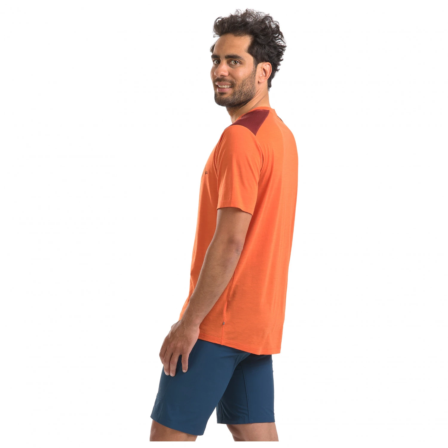 Merino150 HeladagenSt. T-Shirt Bike - Merinoshirt