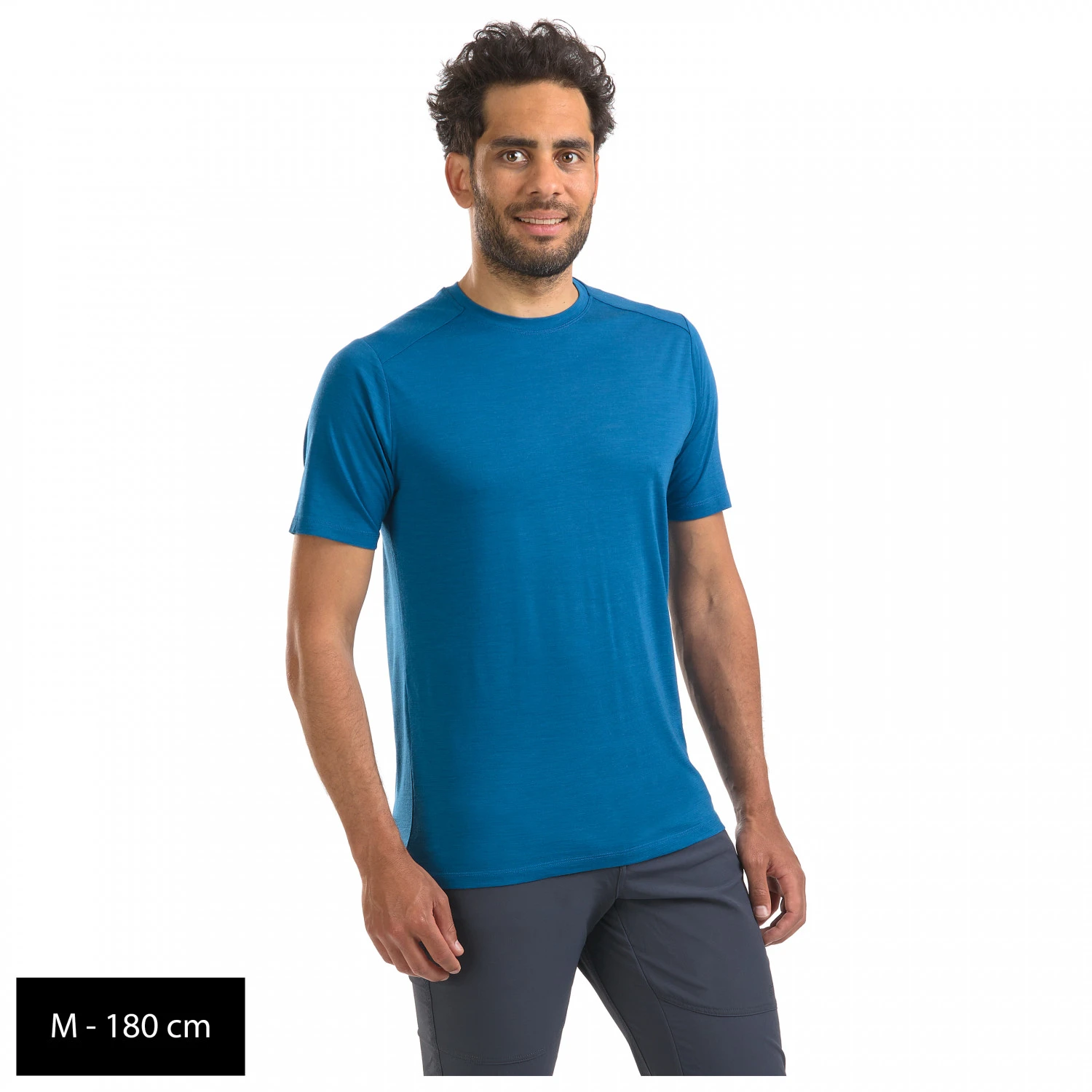 Merino150 HeladagenSt. T-Shirt - Merinoshirt