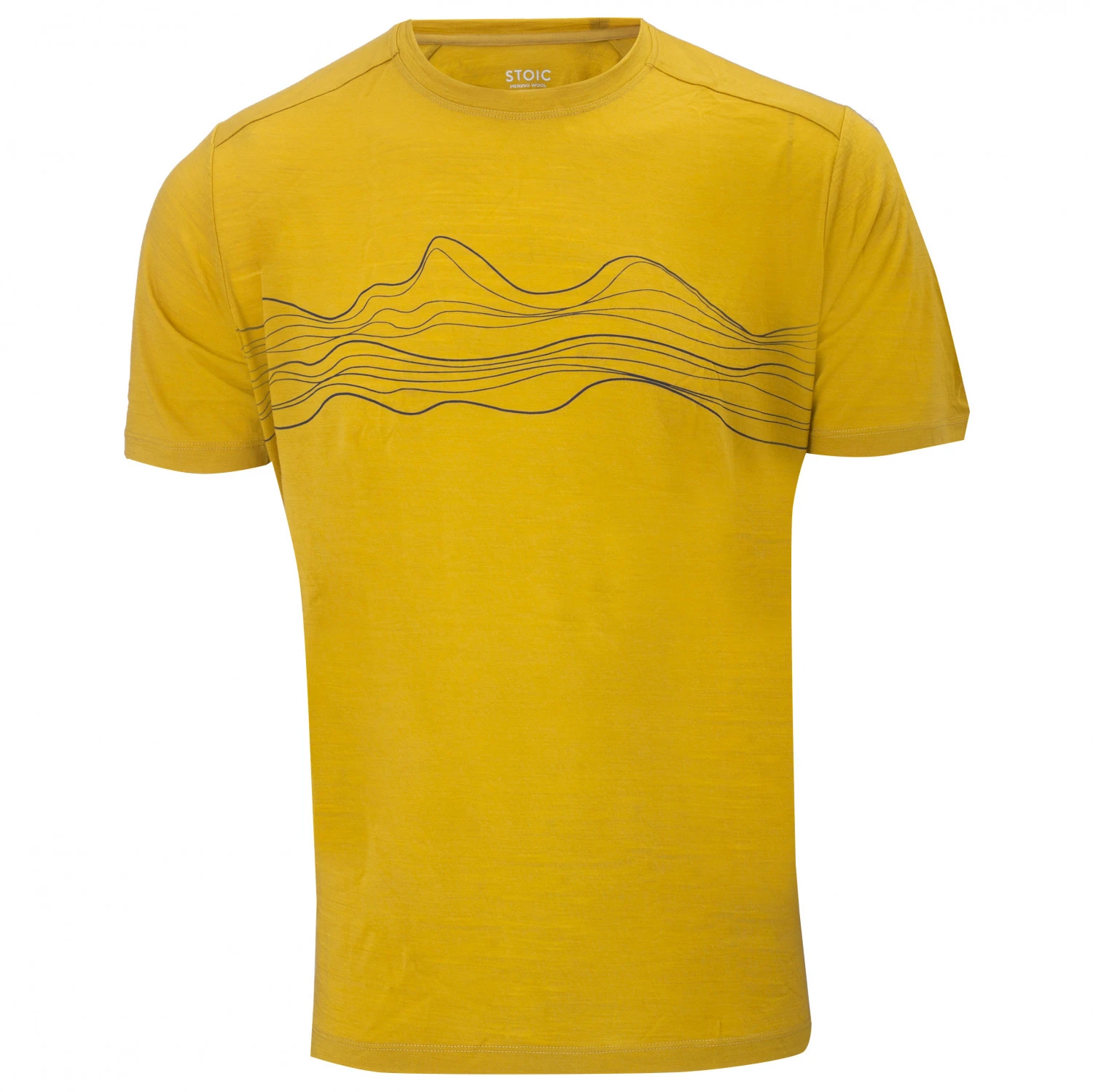 Merino150 HeladagenSt. T-Shirt Mountain - Merinoshirt