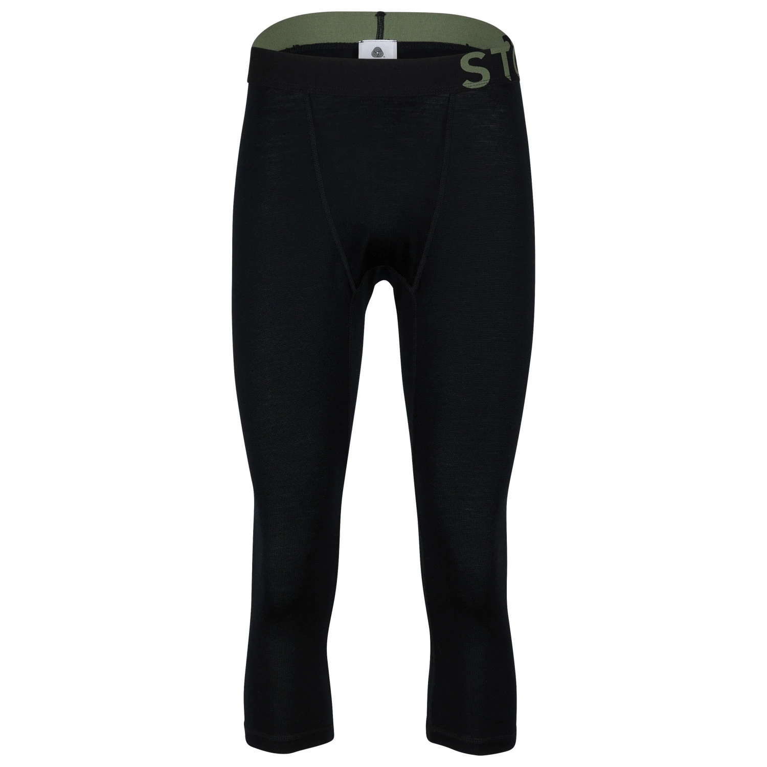 Merino180 BjoernenSt. II 3/4 Pants - Merinounterwäsche