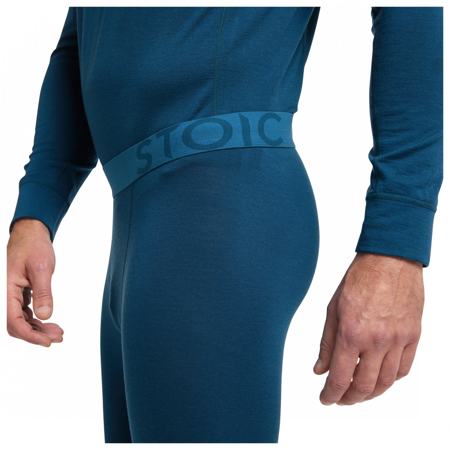 Merino180 BjoernenSt. II 3/4 Pants - Merinounterwäsche