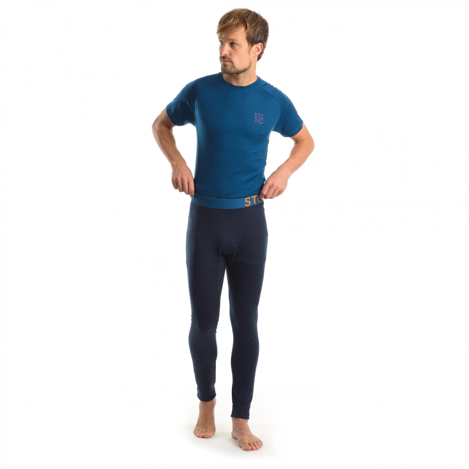 Merino180 BjoernenSt. II Long Pants - Merinounterwäsche