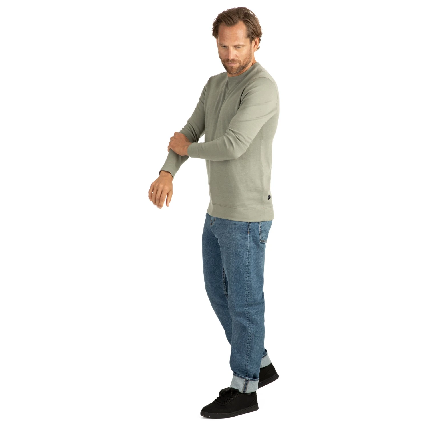 Merino260 MMXX.Göteborg Crew - Merinopullover