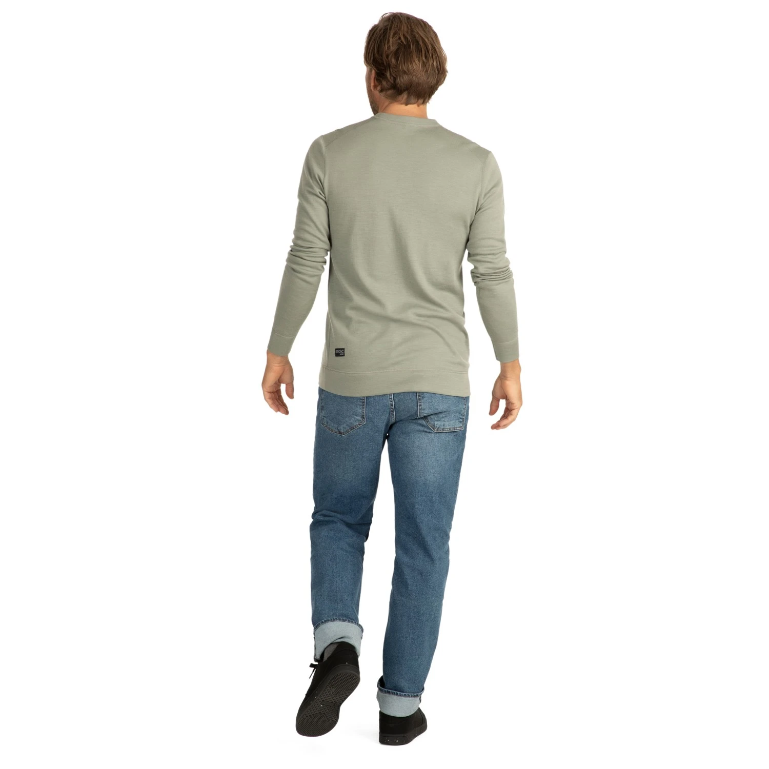 Merino260 MMXX.Göteborg Crew - Merinopullover