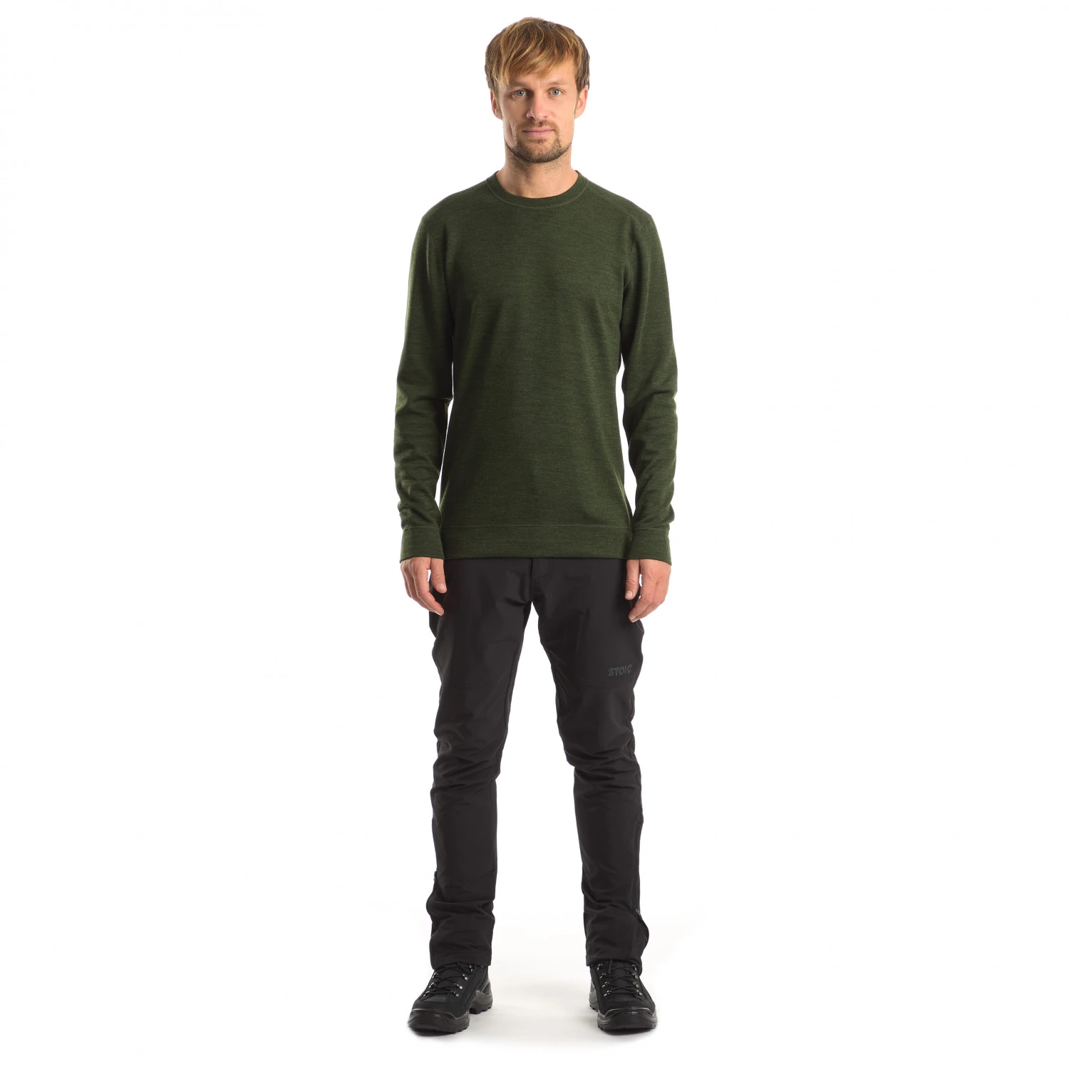 Merino260 MMXX.Göteborg Crew - Merinopullover