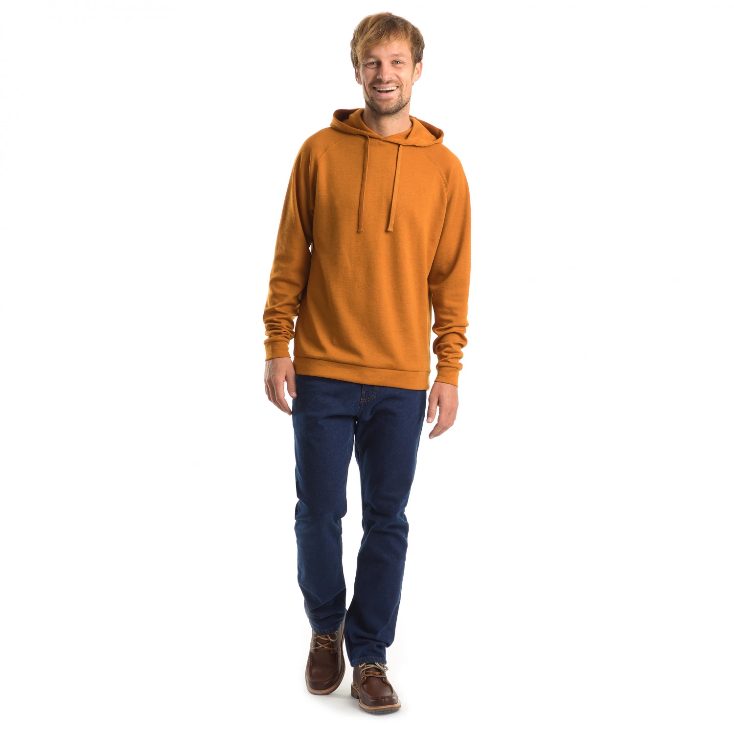 Merino260 MMXX.Göteborg Hoody - Merinohoodie