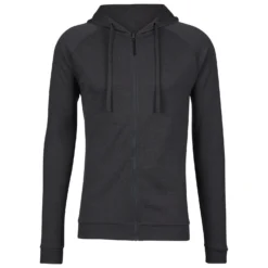 Stoic Merino260 MMXX.Göteborg Zip Hoody - Merinohoodie