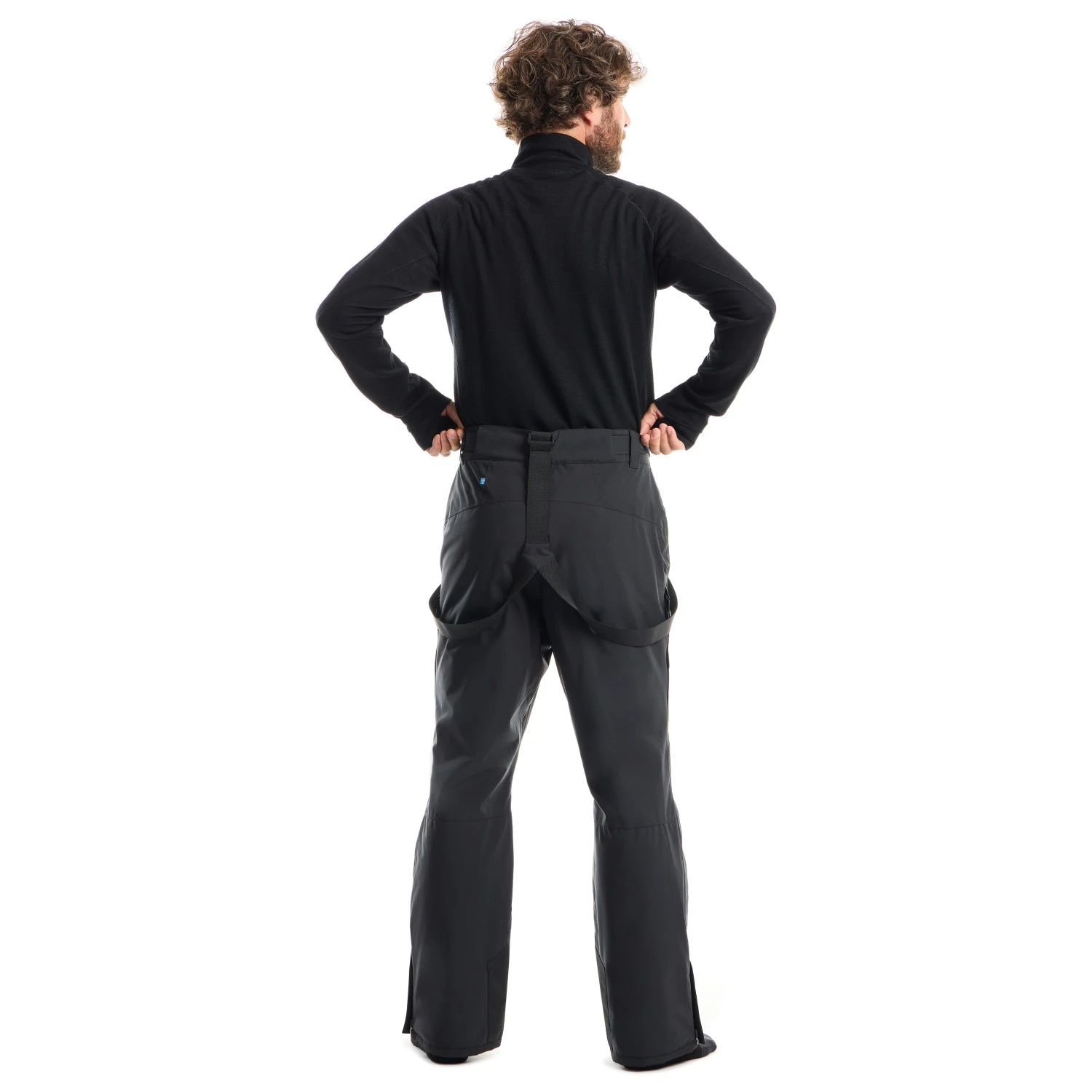 Merino260 StadjanSt. Zip Pullover - Merinopullover