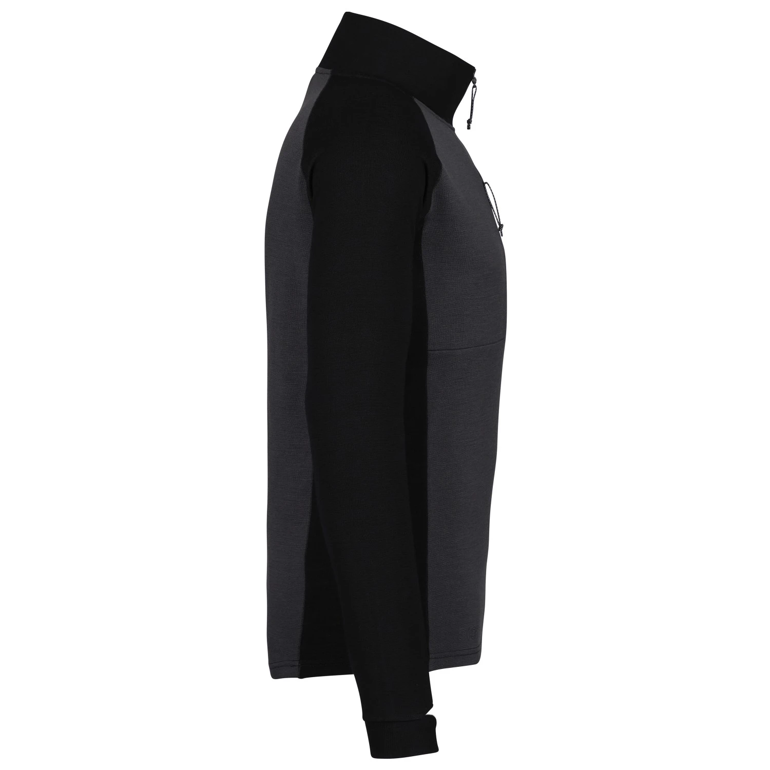 Merino260 StadjanSt. Zip Pullover - Merinopullover