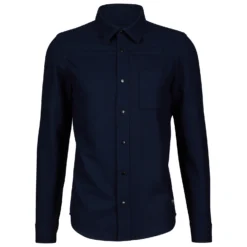 Stoic MMXX.Karlstad II Merino Shirt - Merinohemd