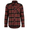 Stoic MMXX.Malmö Flannel Shirt - Hemd