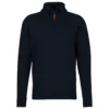 Stoic MMXX.Nauta Wool Long Zip Sweater - Wollpullover