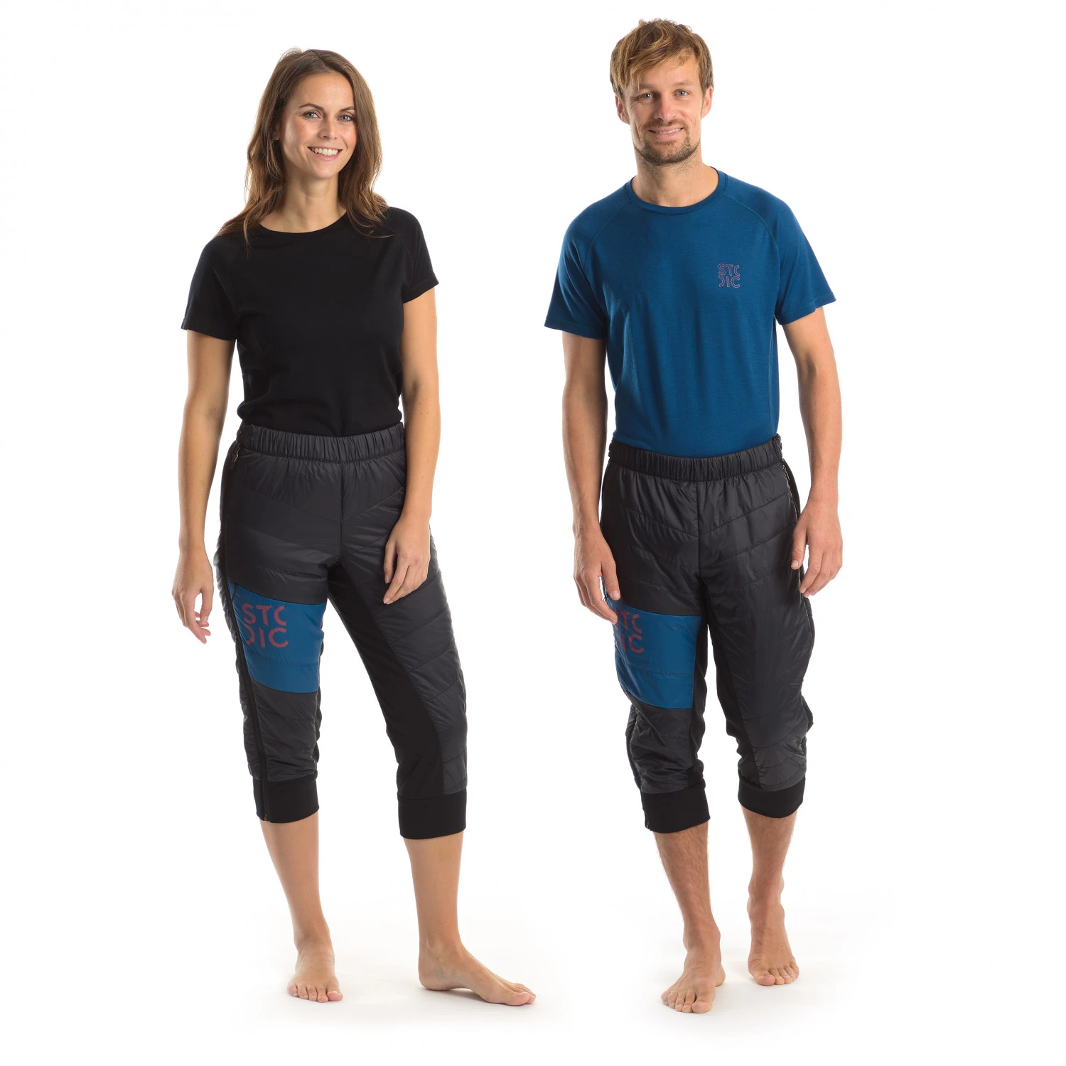 MountainWool KilvoSt. Padded 3/4 Pants - Kunstfaserhose