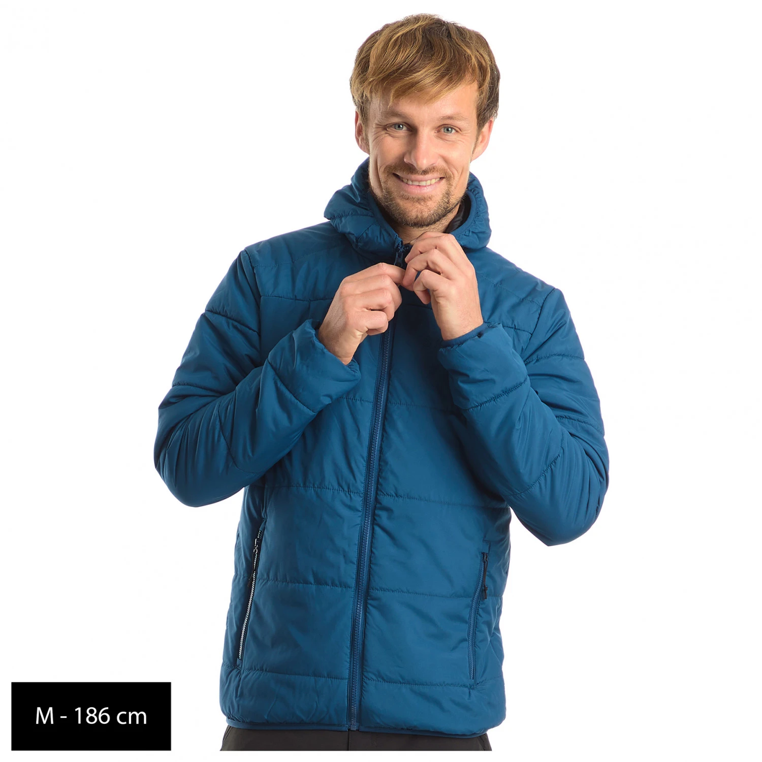 MountainWool StorboSt. Padded Hoody - Winterjacke