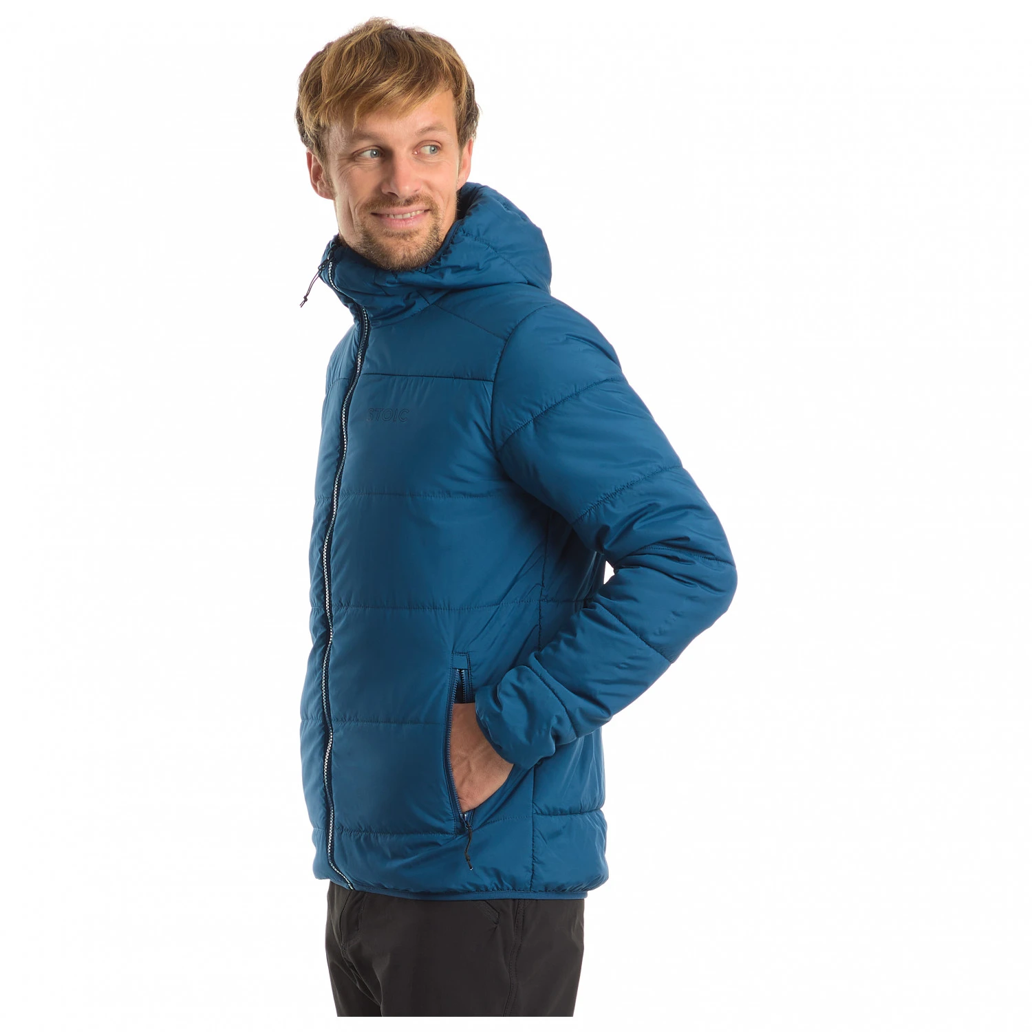 MountainWool StorboSt. Padded Hoody - Winterjacke