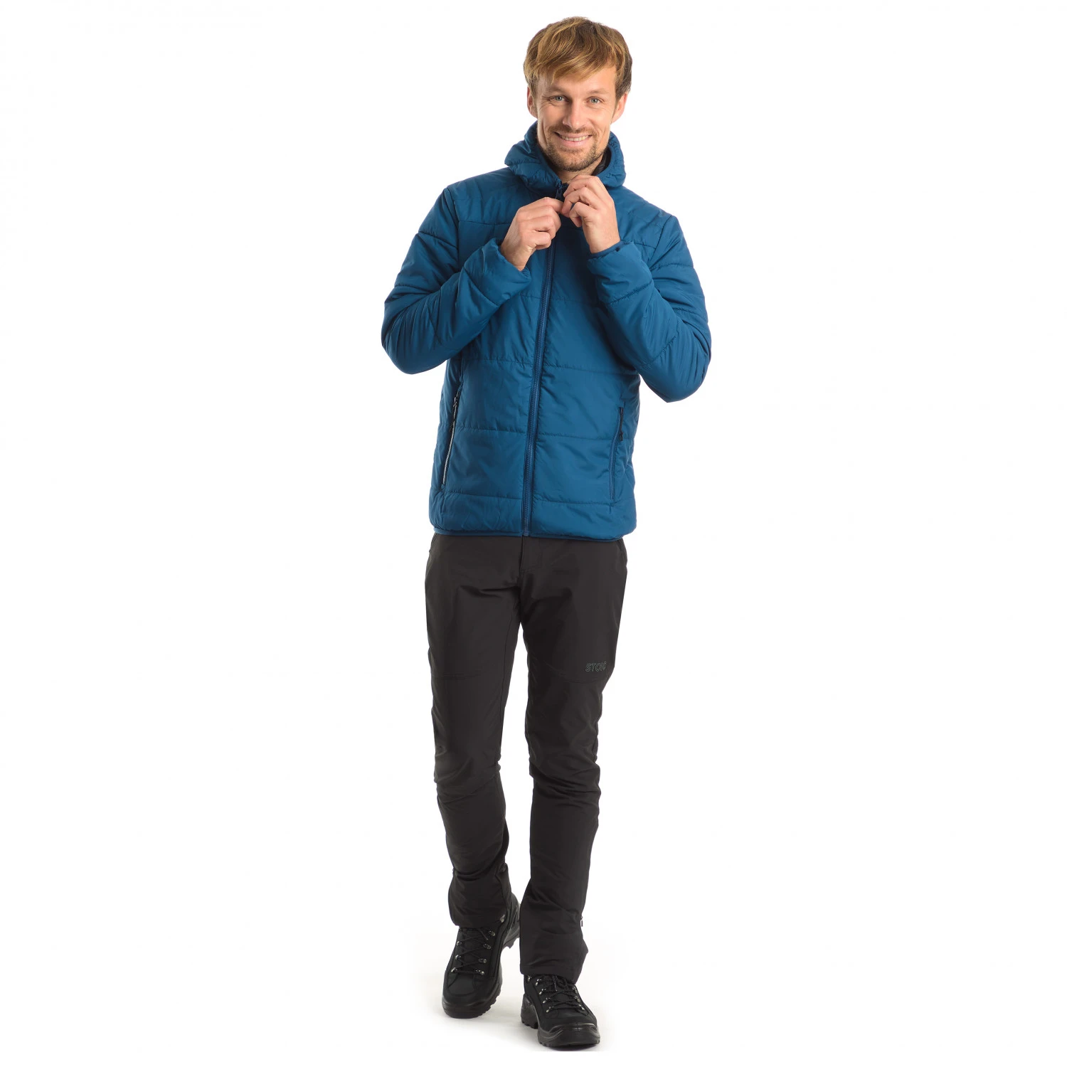 MountainWool StorboSt. Padded Hoody - Winterjacke