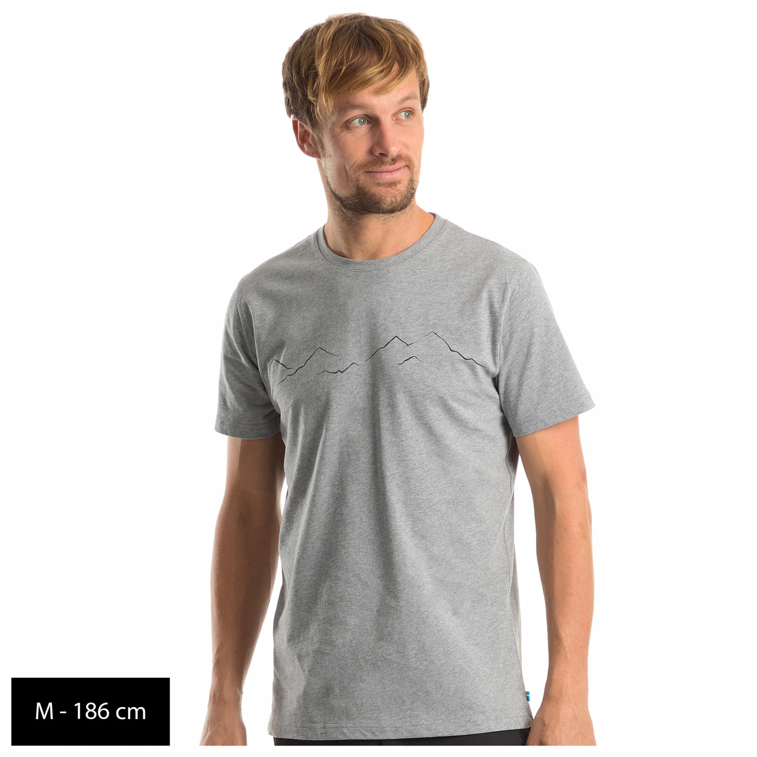 Stoic OrsaSt. Fjäll T-Shirt - T-Shirt