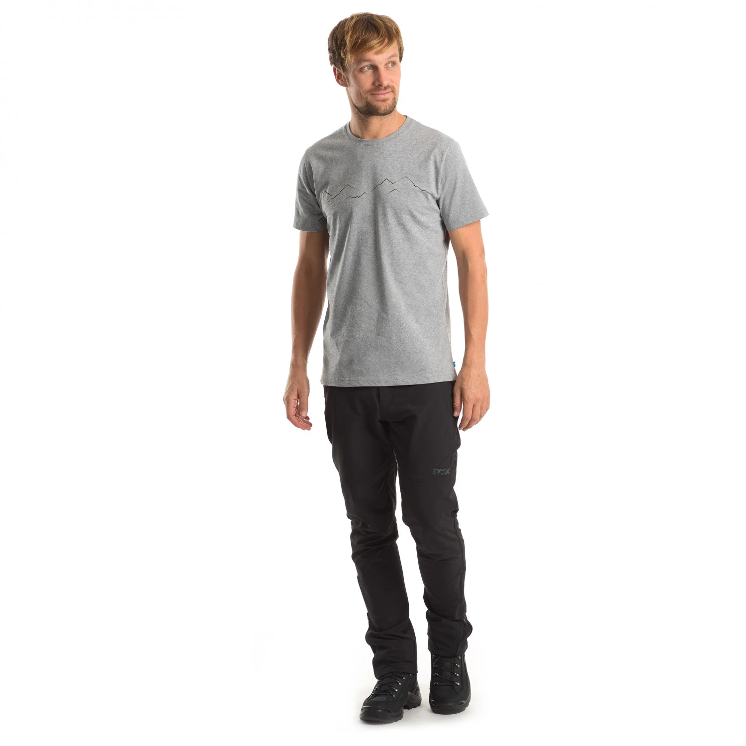 Stoic OrsaSt. Fjäll T-Shirt - T-Shirt