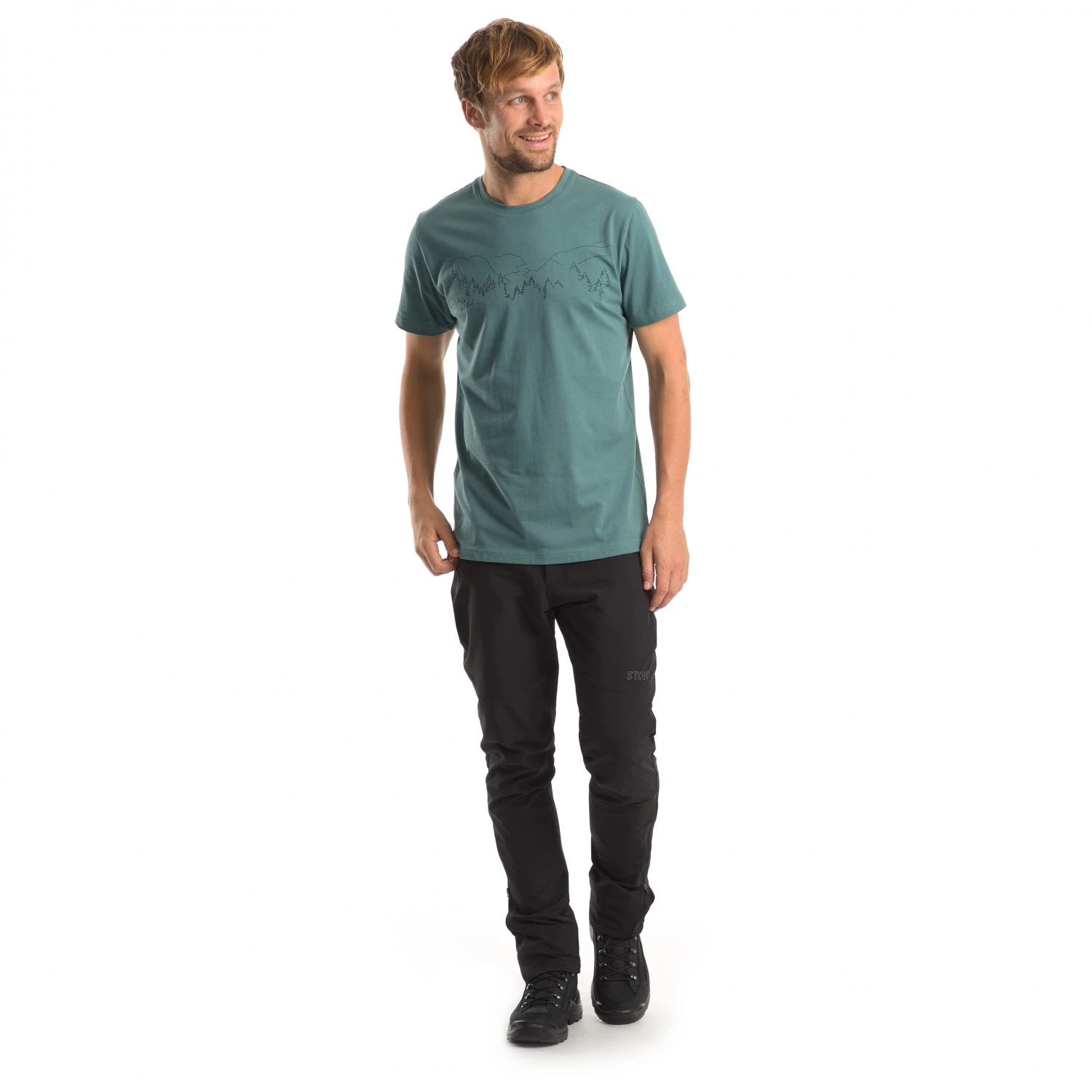 Stoic OrsaSt. Fjord T-Shirt - T-Shirt