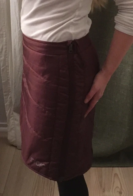 Women's HakkasSt. Padded Skirt - Kunstfaserrock