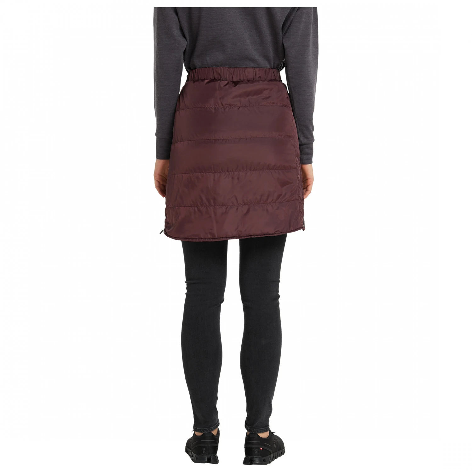 Women's HakkasSt. Padded Skirt - Kunstfaserrock