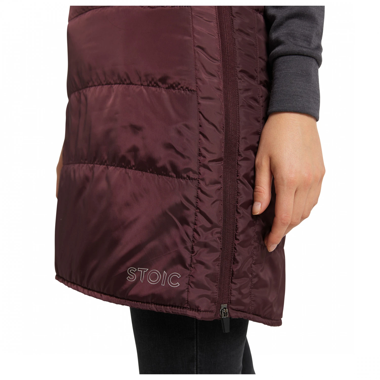 Women's HakkasSt. Padded Skirt - Kunstfaserrock