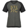 Stoic Women's Hemp20 LofsdalenSt. S/S - Funktionsshirt