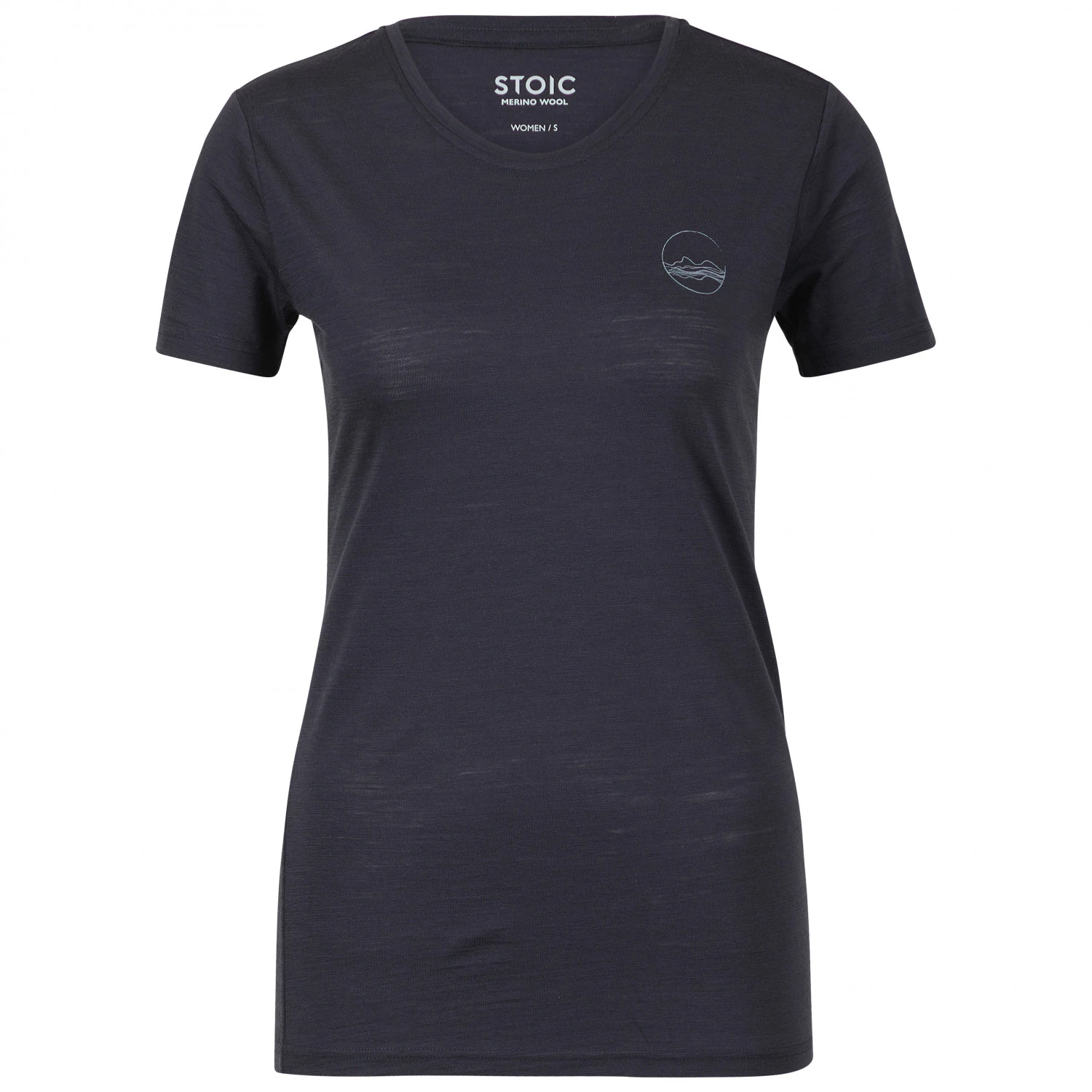 Women's Merino150 HeladagenSt. Artwork slim - Merinoshirt